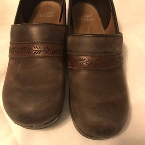 Dansko clogs